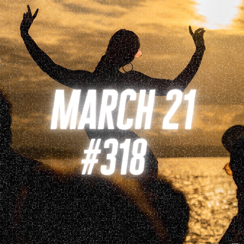 Filthy Friday #318 - March 21, 2025